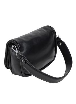 Bolso Pepe Jeans Geena Softy negro para mujer