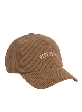 Gorra Pepe Jeans Ween tostado para mujer