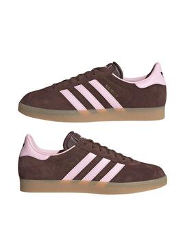 GAZELLE     AUBURN/CLPINK/GUM3