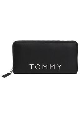 Cartera Tommy Jeans City Large negro para mujer