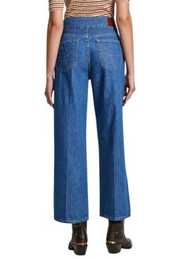 Pantalón Vaquero Pepe Jeans straight para mujer