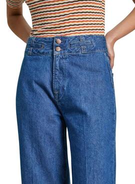 Pantalón Vaquero Pepe Jeans straight para mujer