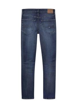 Pantalón vaquero Tommy Jeans Scanton slim CH1251 para hombre