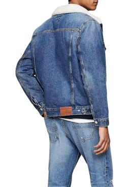 Cazadora Vaquera Tommy Jeans Ryan 3 en 1 para hombre