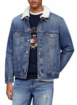 Cazadora Vaquera Tommy Jeans Ryan 3 en 1 para hombre