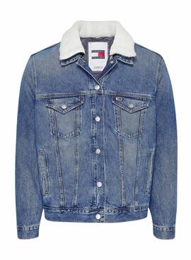 Cazadora Vaquera Tommy Jeans Ryan 3 en 1 para hombre