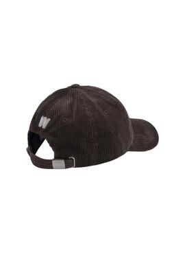 Gorra Pepe Jeans WYN marrón para hombre