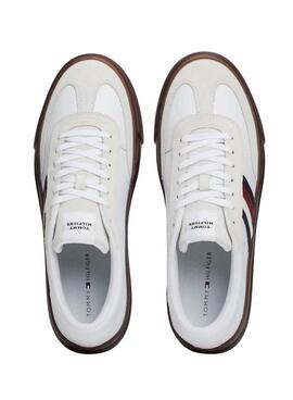 Zapatillas Tommy Hilfiger Terrace blanco para hombre