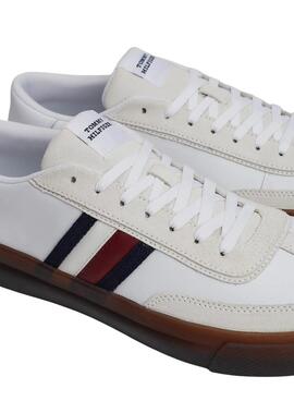 Zapatillas Tommy Hilfiger Terrace blanco para hombre