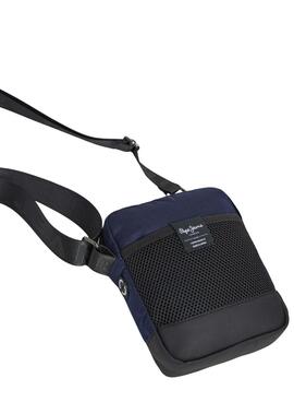 Bandolera Pepe Jeans Dustin azul para hombre