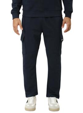 Pantalón jogger Pepe Jeans Sam azul marino para hombre