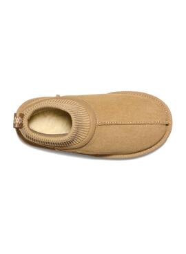 Botas UGG Ultra Stretch beige para niña y niño