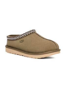 Zapatillas UGG Tasman Verde para niña y niño