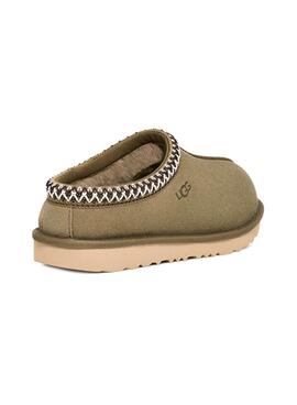 Zapatillas UGG Tasman Verde para niña y niño