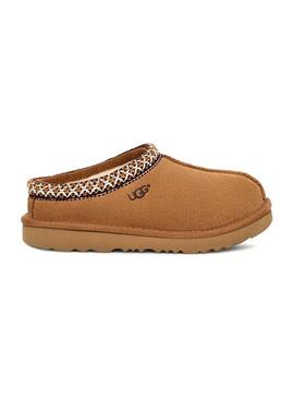 Zapatillas UGG Tasman marrón para niña y niño