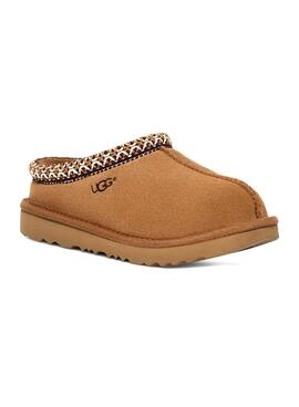 Zapatillas UGG Tasman marrón para niña y niño