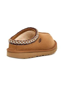 Zapatillas UGG Tasman marrón para niña y niño