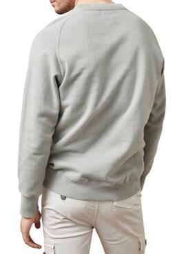 Sudadera Altonadock Sailor gris para hombre