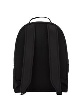 Mochila Calvin Klein Jeans ultraligera negra para hombre