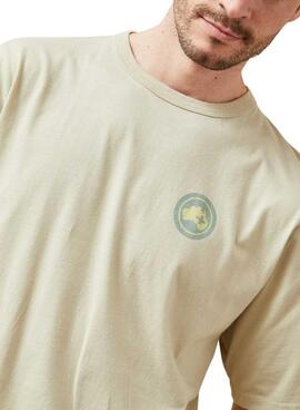 Camisetas Altonadock, beige para hombre. ¡Consigue la tuya!