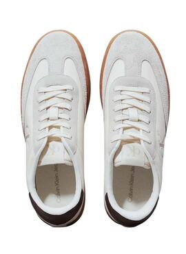 Zapatillas Calvin Klein Jeans Classic blanco para hombre