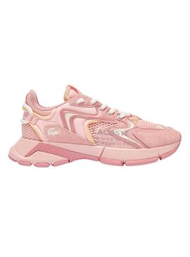 Zapatillas Lacoste L003 NEO rosa para mujer