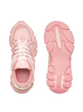 Zapatillas Lacoste L003 NEO rosa para mujer