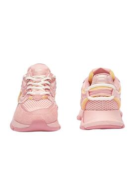 Zapatillas Lacoste L003 NEO rosa para mujer