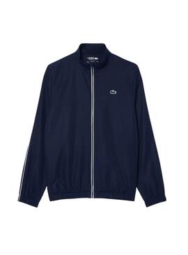 Chándal Lacoste Monográfico azul marino para hombre