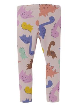 Leggings Name It Nirianne DinoChic para niña