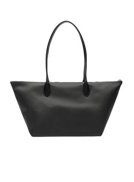 Bolso Lacoste Athena negro para mujer