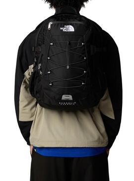 Mochila The North Face Borealis Classic negro para hombre y mujer