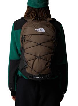 Mochila The North Face Borealis marrón para hombre y mujer