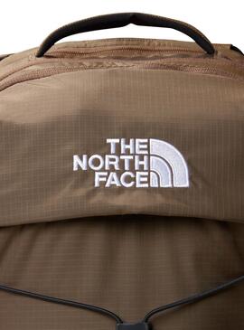 Mochila The North Face Borealis marrón para hombre y mujer