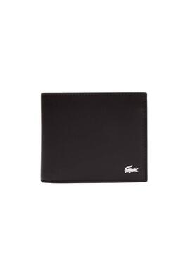 Billetera Lacoste Billfold marrón para hombre