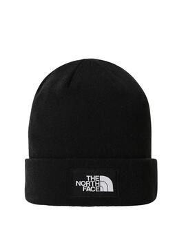 Gorro The North Face Dock Worker negro reciclado para hombre y mujer