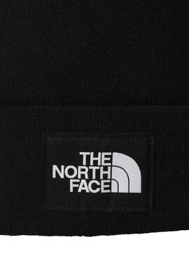 Gorro The North Face Dock Worker negro reciclado para hombre y mujer