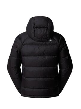 Plumífero The North Face Hydrenalite con capucha negro para hombre