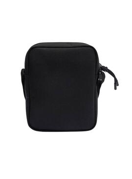 Bolso camera Lacoste Logo negro para hombre