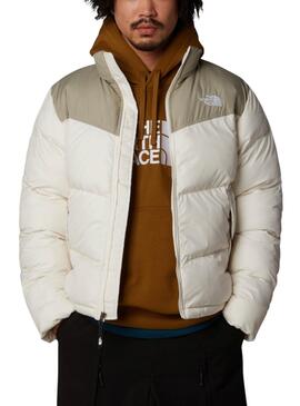 Chaqueta The North Face Saikuru beige para hombre