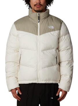 Chaqueta The North Face Saikuru beige para hombre