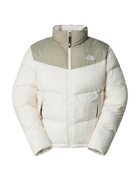 Chaqueta The North Face Saikuru beige para hombre