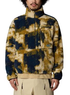 Forro polar The north Face Extreme Pile estampado para hombre