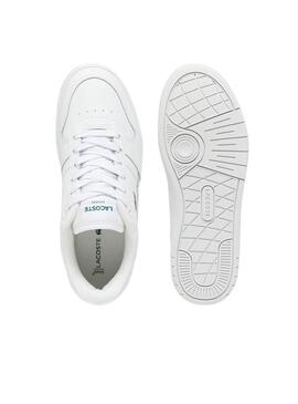 Zapatillas Lacoste T Clip blanco para mujer