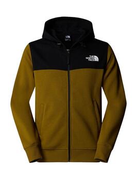 Chaqueta The North Face Icon verde para hombre