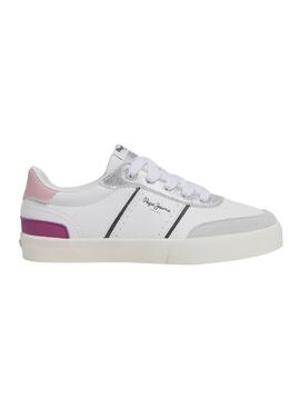 Zapatillas Pepe Jeans Kenton Muse para niña