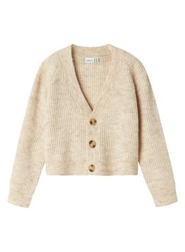 Cardigan Name It Holly Pure Cashmere para niña