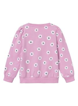 Sudadera Name It Anna Hello Kitty para niña