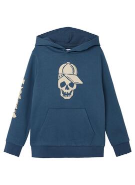 Sudadera Name It Nhasu Freedom para niño