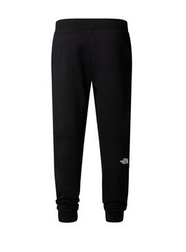 Jogger The North Face Fine negro para hombre